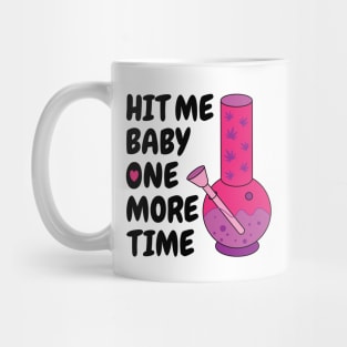 Hit me baby one more time Mug